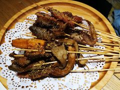 乐山炸串-小幸湖春饼(悦茂购物中心店)