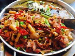 -胖娃古镇鸡杂(磁器口总店)