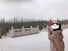 -长城西部影视城