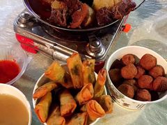 春卷-桂萍特色牛筋牛杂(长堤街总店)