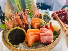 -悦泰环球美食自助(金茂旗舰店)