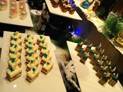 糕点-OPEN開全日自助餐厅·牛肉火锅·海鲜(佛山希尔顿酒店)