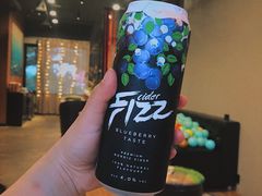 禧蓓蓝莓味西打-阿顾西餐·牛排披萨(北戴河店)