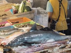 -班赞海鲜市场
