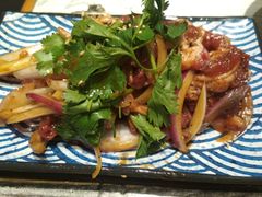 -燚店·铁板鱼蛙·烤肉·烤串(北新桥店)