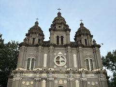 -王府井天主教堂