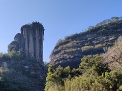 -武夷山风景名胜区-玉女峰