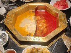 -蜀九香火锅(彩虹店)