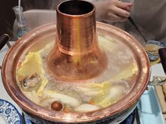-一只羊·铜锅涮羊肉烧烤