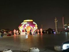 -西司夜市