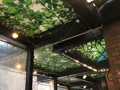 大堂-玛格萝妮比萨屋(四平店)