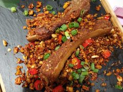 孜然排骨-望湘园湖南菜(赛格店)