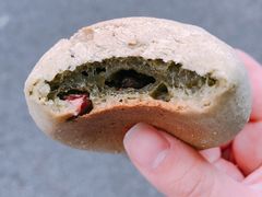 抹茶麻薯-Juicy Bakery(大学路店)