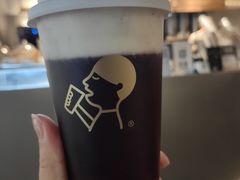多肉葡萄-喜茶(上海兴业太古汇店)
