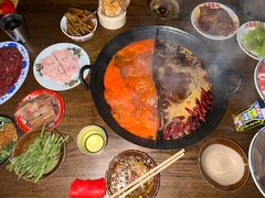 -萍姐火锅·公路夜市(武汉首店)