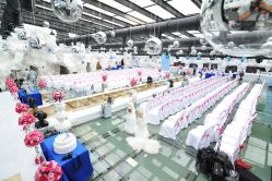 -金庭庄园酒店彩虹厅