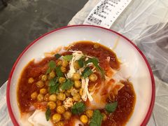 黔派酸汤鸡丝米皮-华仔龙虾(永乐路总店)