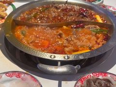 -李姑婆鲜切牛肉火锅自助(凤城二路店)