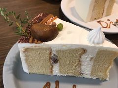栗子糯米蛋糕-野路甜点铺(松柏路店)