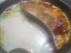 -陈府大宅门成都火锅·手切鲜肉(太原街店)