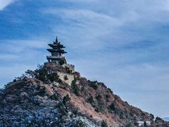 -云丘山景区
