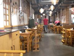 大堂-胖记烤肉(江汉路店)