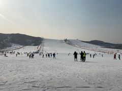 -蓟县盘山滑雪场
