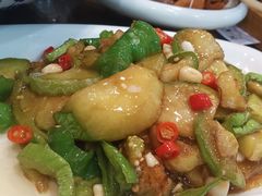 -缪氏川菜(丰盛町店)