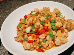 -莘府·老豆腐鱼头·建德菜(金马店)