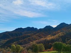 -玉渡山自然风景区