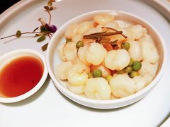 西湖龙井虾仁-韵秋荷(宝山龙湖天街店)