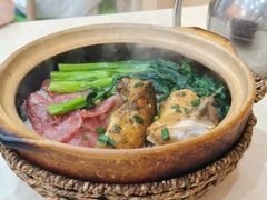 -何煲强·煲仔饭·啫啫煲顺德老字号(上下九店)