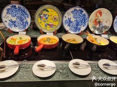 -合肥皇冠假日酒店·菲亚斯特自助餐厅(黄山路店)