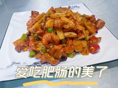 -老德州四合院·德州菜(天衢路店)