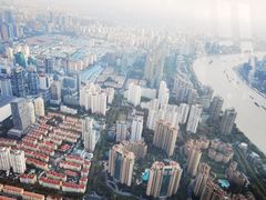 -上海环球金融中心云端足球盛典