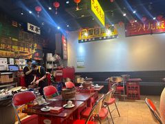-沙胆彪炭炉牛杂煲(成都玉林店)