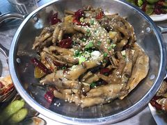凤爪-小民大排档(光谷店)