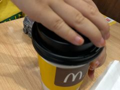 -麦当劳(郑州东高铁站店)