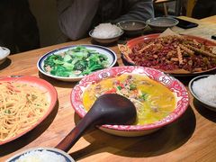 -破三川·新川菜(静安大融城店)