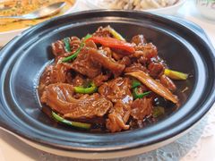 牛腩煲-花城苑广府菜(侨鑫店)