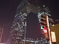 -中央广播电视总台(光华路办公区)