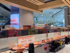 -争鲜回转寿司(朝北大悦城店)