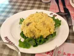 土豆泥沙拉-华梅西餐厅(哈尔滨中央大街店)