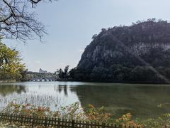 -星湖旅游景区七星岩