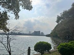 -南昌青山湖风景区