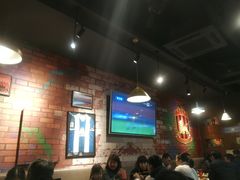 大堂-马海涛牛肉串·午市牛腩饭·烧烤夜宵(领汇广场店)