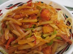 -巴依老爷新疆美食(马驹桥店)