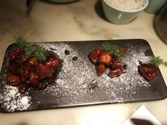 -绿茶餐厅(广州天河城店)