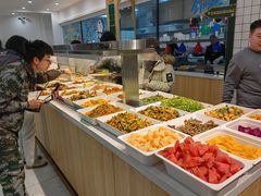 -东北林业大学-俭德园食堂