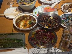 -星光小把串·海鲜烧烤(西安路店)